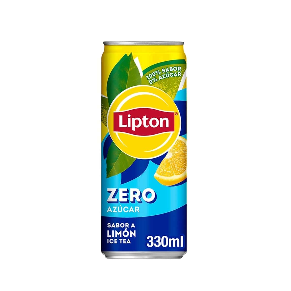 Lipton sin azúcar