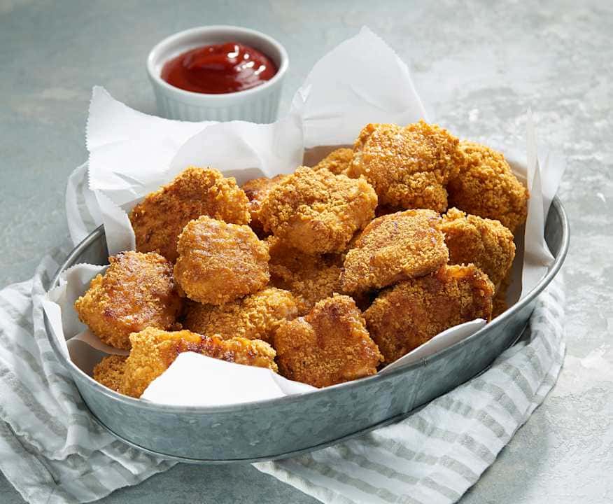 Nuggets BBQ