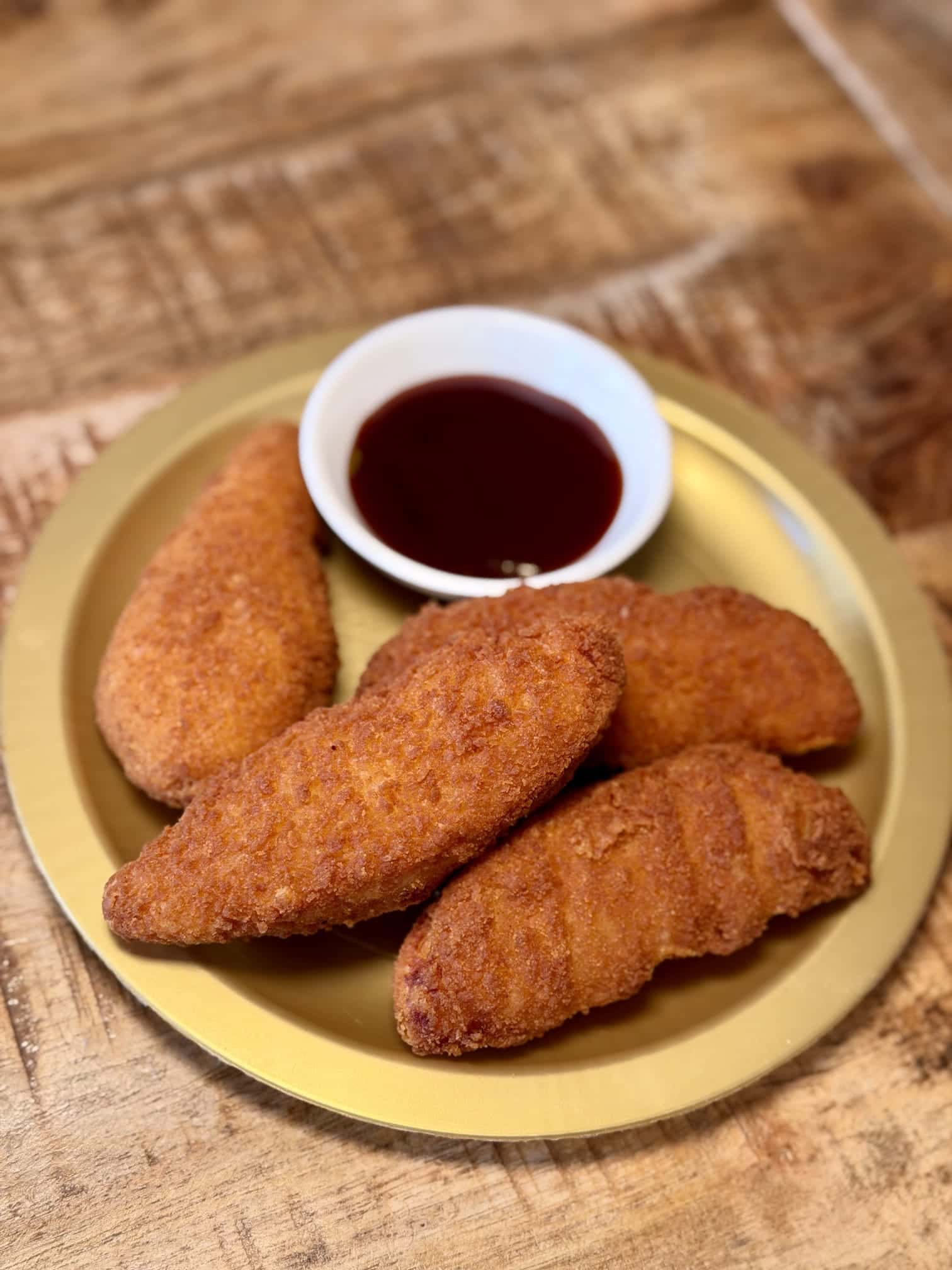 Finger de pollo