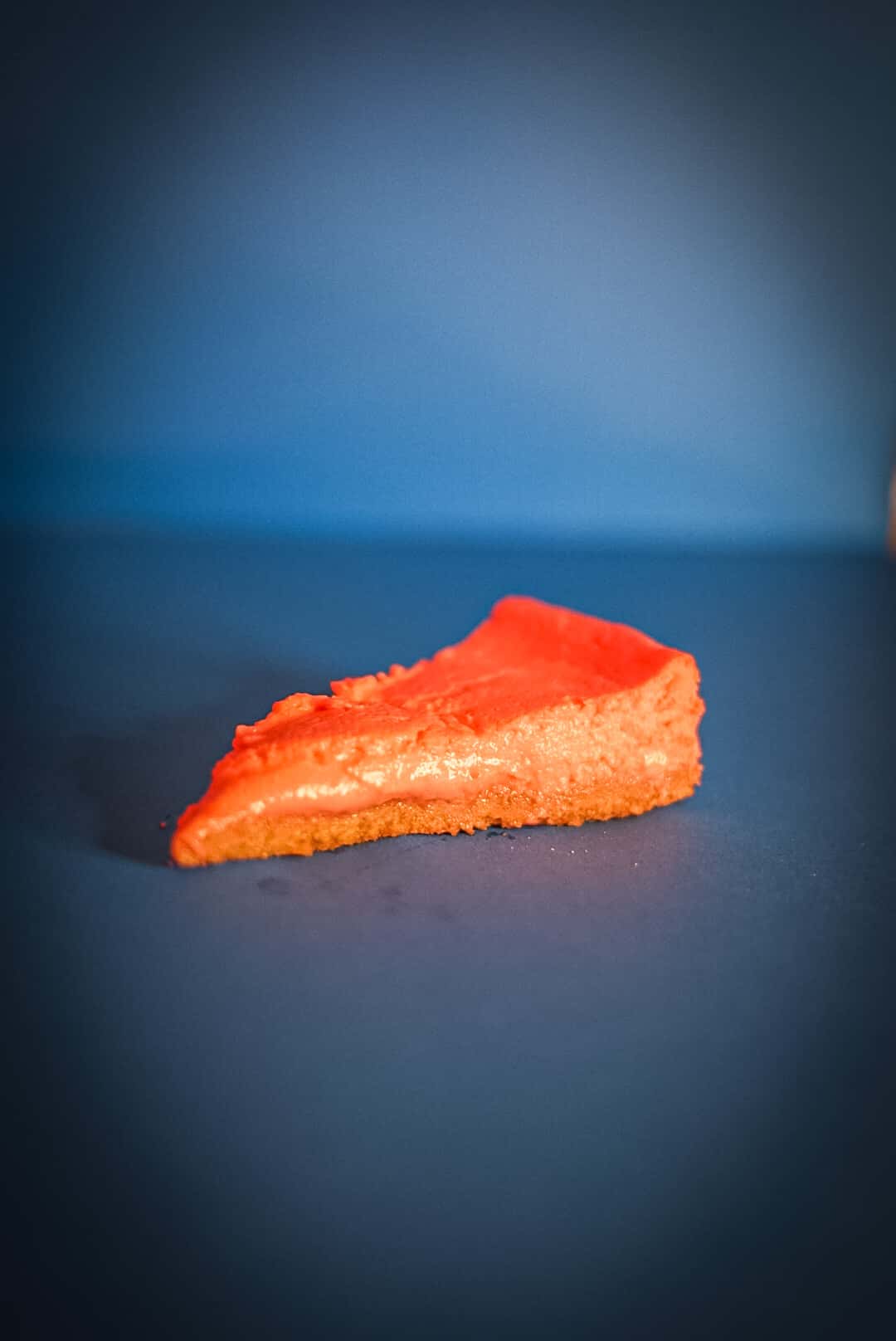Pink Cheesecake